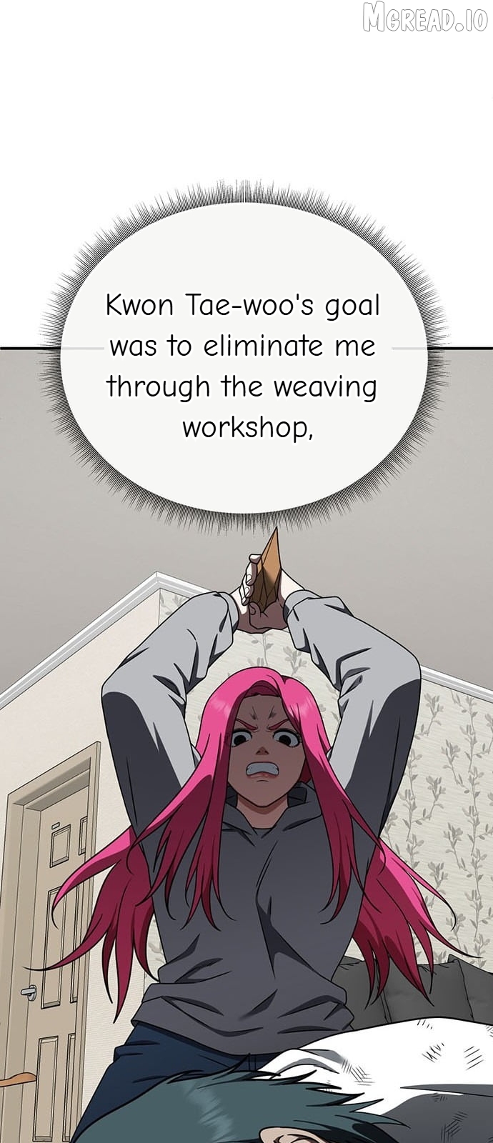 Change Me Chapter 138  - page 47